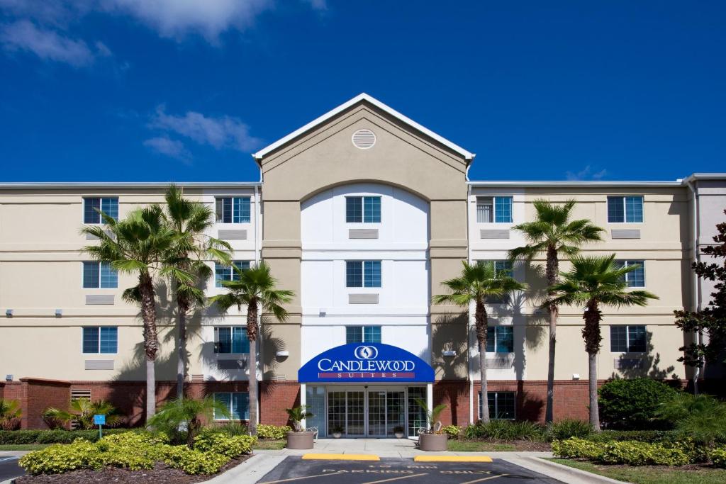 Candlewood Suites Lake Mary an IHG Hotel Main image 1